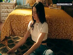 Jesse James Keitel, Katie Ward breasts, underwear scene in Queer as Folk (2022) 2