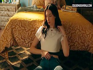 Jesse James Keitel, Katie Ward breasts, underwear scene in Queer as Folk (2022) 3