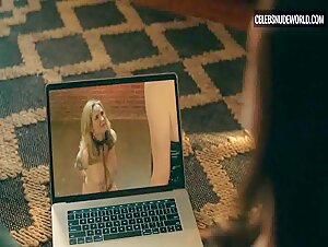 Jesse James Keitel, Katie Ward breasts, underwear scene in Queer as Folk (2022) 7