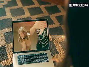 Jesse James Keitel, Katie Ward breasts, underwear scene in Queer as Folk (2022) 8