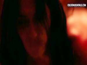Jesse James Keitel, CG bush, breasts scene in Queer as Folk (2022) 14
