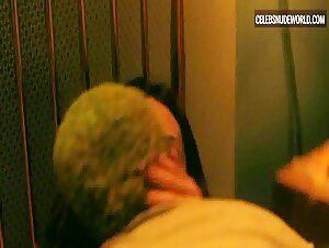 Jesse James Keitel, CG bush, breasts scene in Queer as Folk (2022) 8