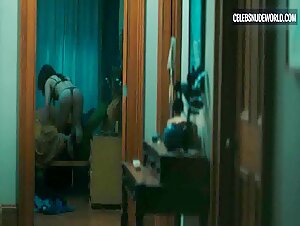 Jesse James Keitel Attractive,underwear scene in Queer as Folk (2022) 20