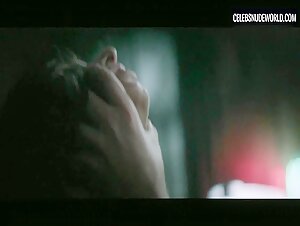 Begoña Vargas butt, breasts scene in Centauro (2022) 10