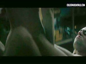 Begoña Vargas butt, breasts scene in Centauro (2022) 9