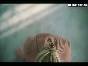 Emma Thompson breasts, underwear scene in Good Luck to You, Leo Grande (2022) 1