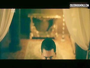 Robb Guinto breasts, Nude scene in Siklo (2022) 2