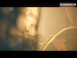 A.J. Raval Nude, breasts scene in Iskandalo (2022) 5
