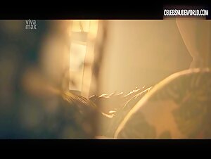 A.J. Raval Nude, breasts scene in Iskandalo (2022) 6