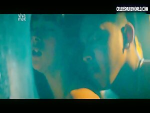 A.J. Raval Nude, alley scene in Iskandalo (2022) 12