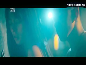 A.J. Raval Nude, alley scene in Iskandalo (2022) 13