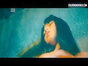 A.J. Raval Nude, alley scene in Iskandalo (2022) 2