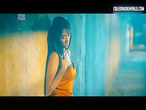 A.J. Raval Nude, alley scene in Iskandalo (2022) 5