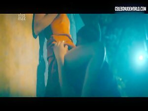 A.J. Raval Nude, alley scene in Iskandalo (2022) 6