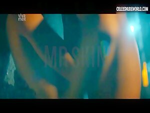 A.J. Raval Nude, alley scene in Iskandalo (2022) 9