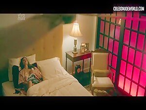 Jamilla Obispo Sexy, Masturbating scene in Iskandalo (2022) 5