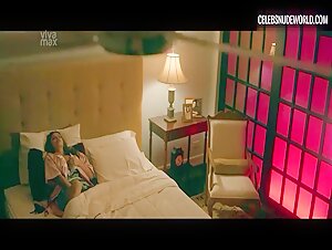 Jamilla Obispo Sexy, Masturbating scene in Iskandalo (2022) 7