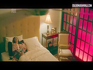 Jamilla Obispo Sexy, Masturbating scene in Iskandalo (2022) 8