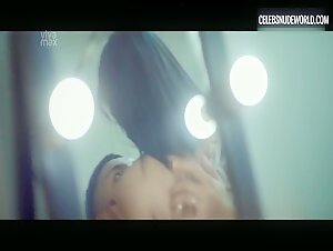 A.J. Raval, Angela Morena Nude, breasts scene in Iskandalo (2022) 11