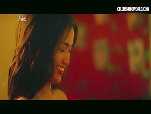Ayanna Misola breasts, Nude scene in Iskandalo (2022) 20