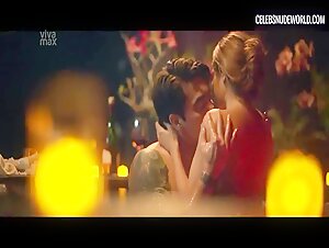 Jamilla Obispo breasts, Nude scene in Iskandalo (2022) 17