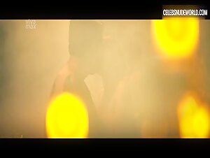 Jamilla Obispo breasts, Nude scene in Iskandalo (2022) 7