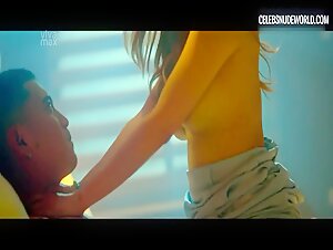 Jamilla Obispo, Ayanna Misola Nude, breasts scene in Iskandalo (2022) 18