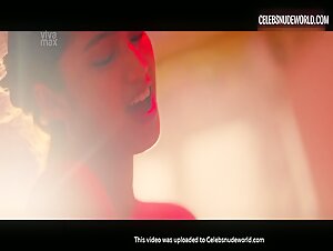 Ayanna Misola  on top, breasts scene in Iskandalo (2022) 17