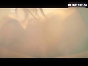 A.J. Raval, Ayanna Misola lesbian, Nude scene in Iskandalo (2022) 11