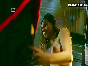 Angeli Khang wet, breasts scene in Silip Sa Apoy (2022) 10