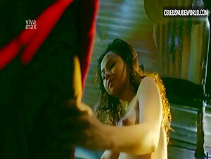 Angeli Khang wet, breasts scene in Silip Sa Apoy (2022) 15