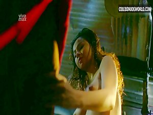 Angeli Khang wet, breasts scene in Silip Sa Apoy (2022) 16