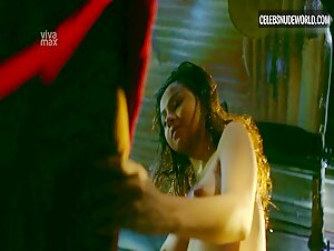 Angeli Khang wet, breasts scene in Silip Sa Apoy (2022) 18