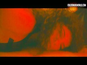Anna Mucha underwear, Sexy scene in Love, Sex and Pandemic (2022) 9