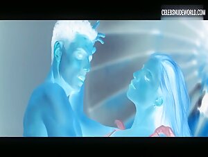 Weronika Lesiak Nude, breasts scene in Love, Sex and Pandemic (2022) 5