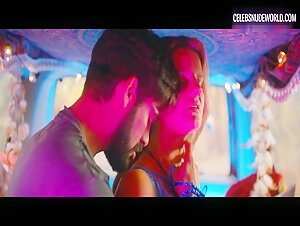 Zofia Zborowska underwear, Sexy scene in Love, Sex and Pandemic (2022) 9
