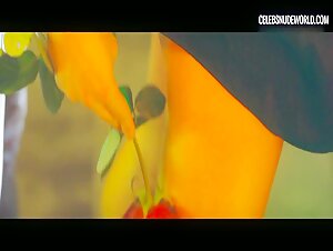 Weronika Lesiak underwear, Nude scene in Love, Sex and Pandemic (2022) 15