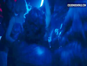Maia Mitchell breasts, Nude scene in No Way Out (2022) 11