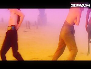 Mara Taquin, Claïna Clavaron, Claire Duburcq butt, Nude scene in After Blue (Dirty Paradise) (2022) 5