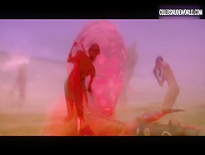 Agata Buzek, Mara Taquin, Claïna Clavaron, Claire Duburcq Nude, breasts scene in After Blue (Dirty Paradise) (2022) 12