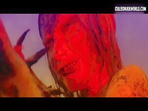 Agata Buzek, Mara Taquin, Claïna Clavaron, Claire Duburcq Nude, breasts scene in After Blue (Dirty Paradise) (2022) 13