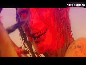 Agata Buzek, Mara Taquin, Claïna Clavaron, Claire Duburcq Nude, breasts scene in After Blue (Dirty Paradise) (2022) 14