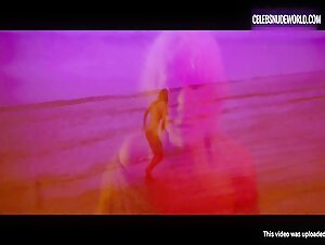Agata Buzek, Mara Taquin, Claïna Clavaron, Claire Duburcq Nude, breasts scene in After Blue (Dirty Paradise) (2022) 18