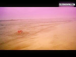 Agata Buzek, Mara Taquin, Claïna Clavaron, Claire Duburcq Nude, breasts scene in After Blue (Dirty Paradise) (2022) 20