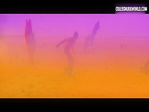 Agata Buzek, Mara Taquin, Claïna Clavaron, Claire Duburcq Nude, breasts scene in After Blue (Dirty Paradise) (2022) 3