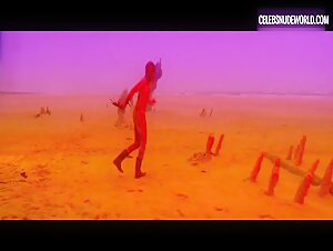 Agata Buzek, Mara Taquin, Claïna Clavaron, Claire Duburcq Nude, breasts scene in After Blue (Dirty Paradise) (2022) 4