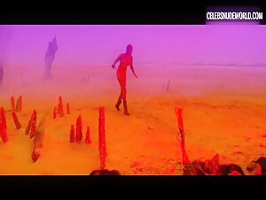 Agata Buzek, Mara Taquin, Claïna Clavaron, Claire Duburcq Nude, breasts scene in After Blue (Dirty Paradise) (2022) 6
