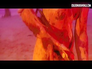 Agata Buzek, Mara Taquin, Claïna Clavaron, Claire Duburcq Nude, breasts scene in After Blue (Dirty Paradise) (2022) 8