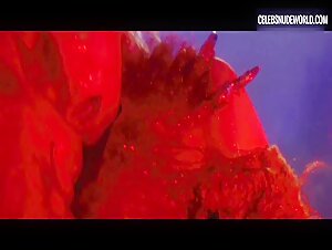 Agata Buzek breasts, bush scene in After Blue (Dirty Paradise) (2022) 1
