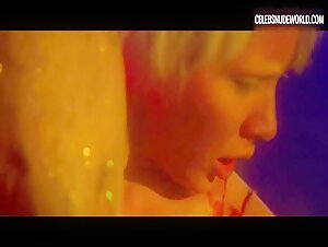 Agata Buzek breasts, bush scene in After Blue (Dirty Paradise) (2022) 6